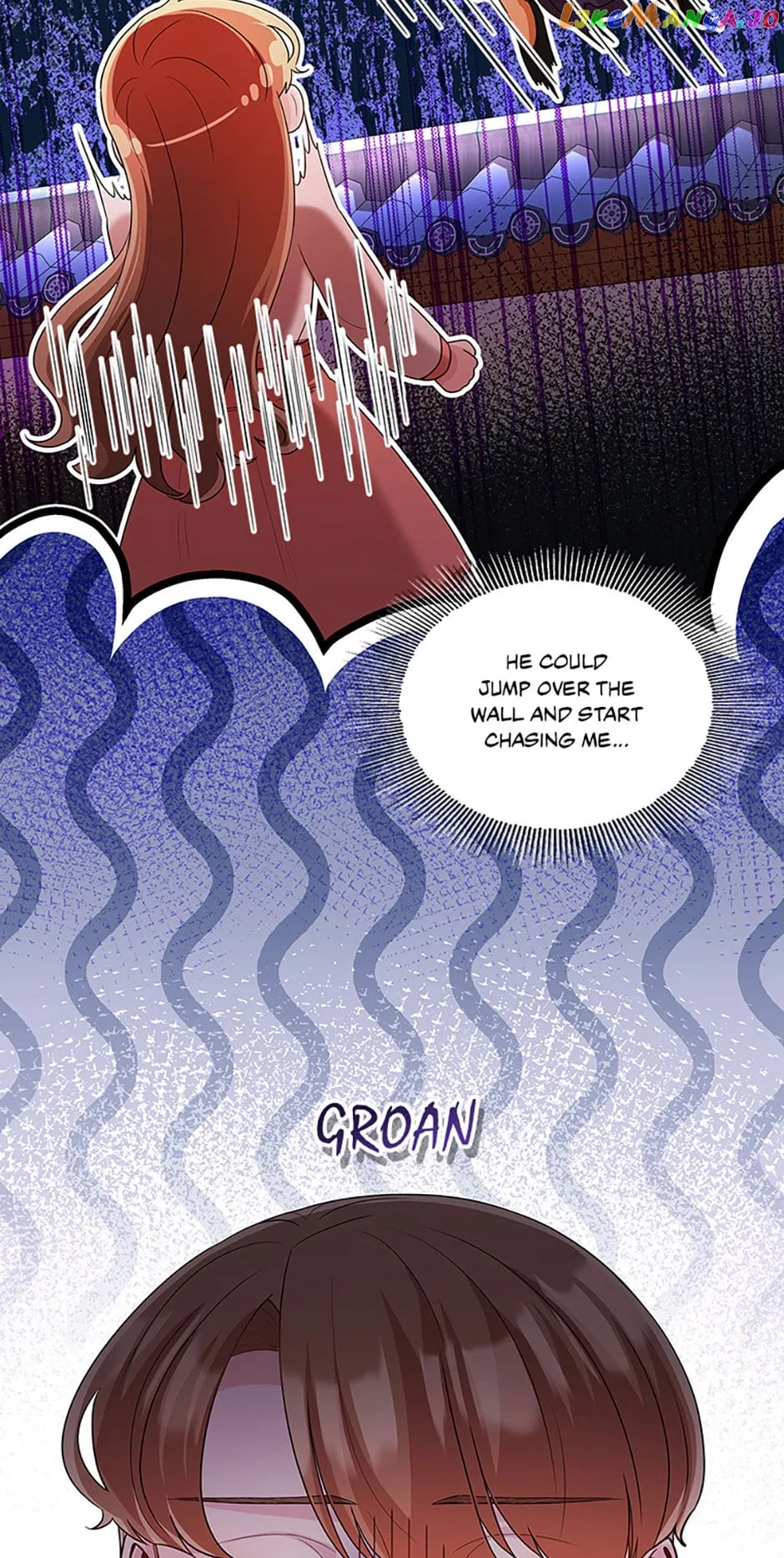 Avoiding the Heavenly Emperor Chapter 65 page 54