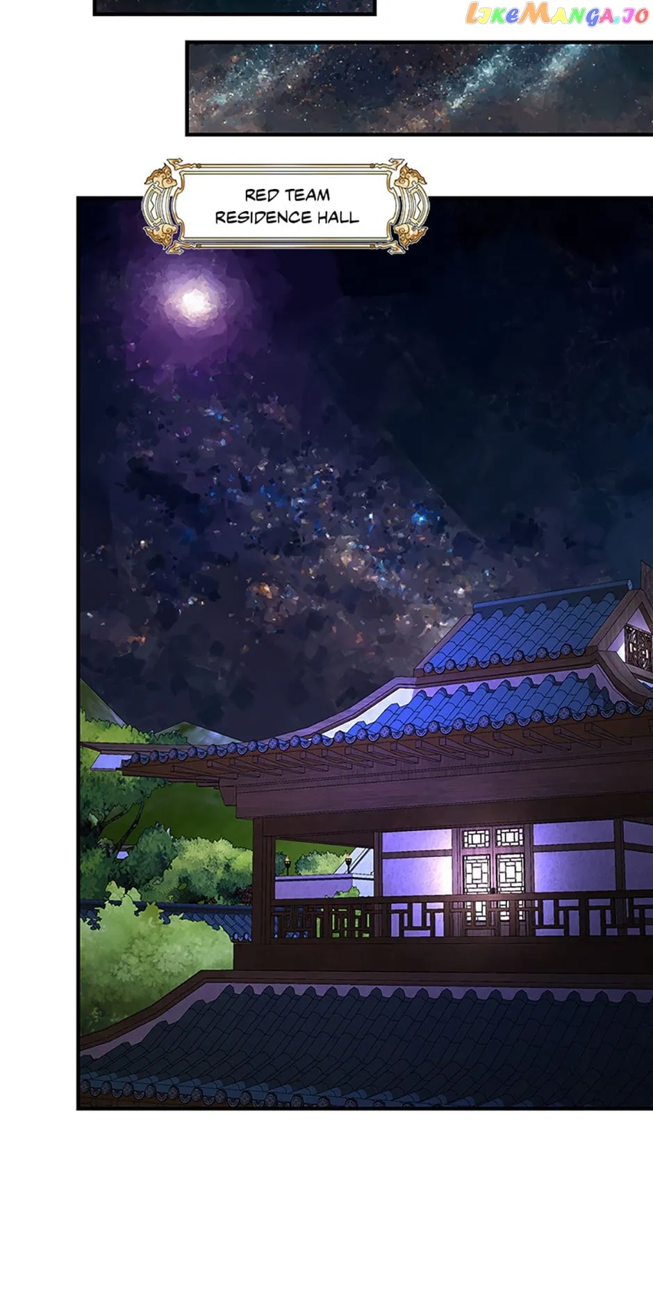 Avoiding the Heavenly Emperor Chapter 65 page 56