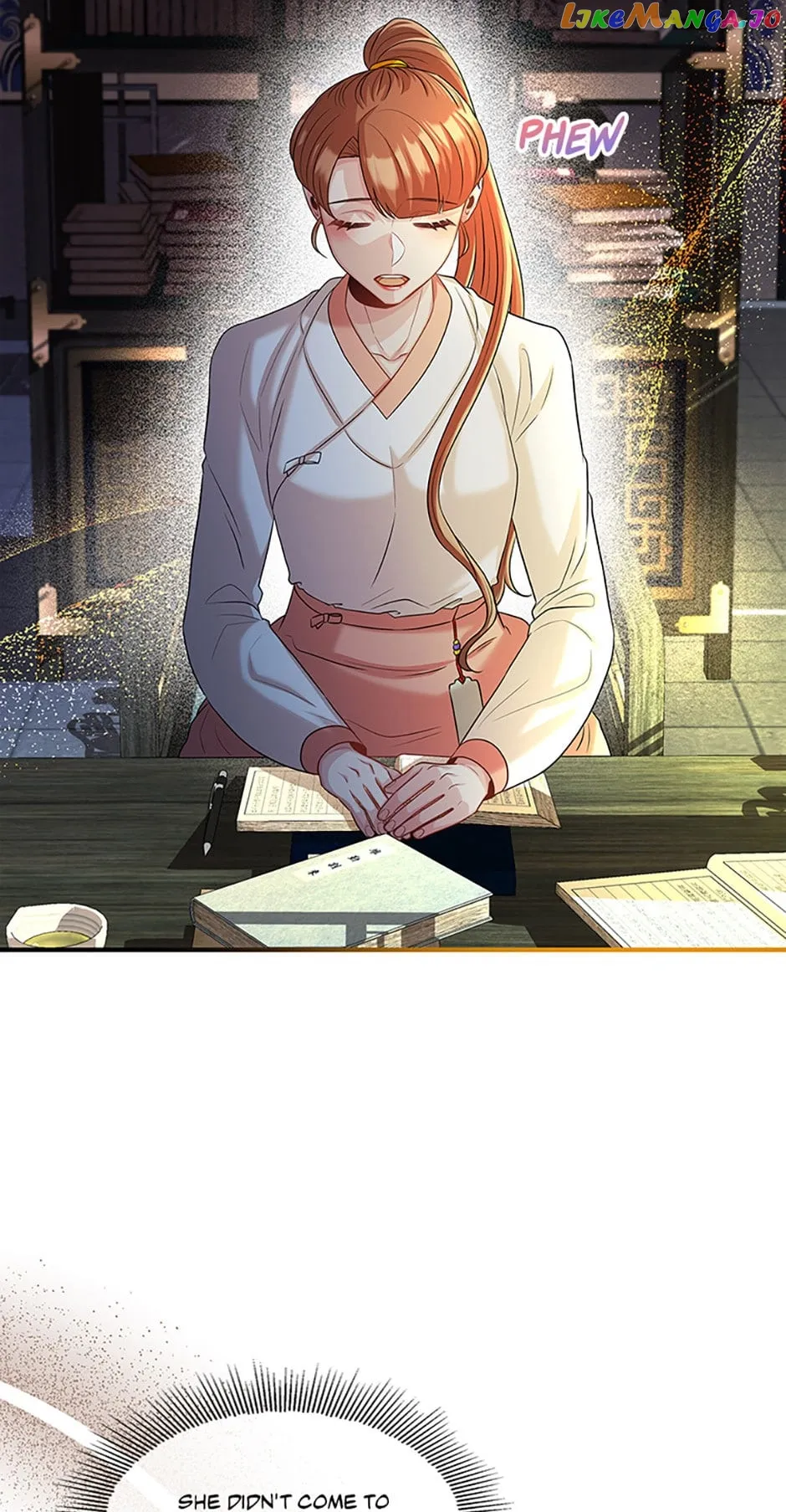 Avoiding the Heavenly Emperor Chapter 65 page 58