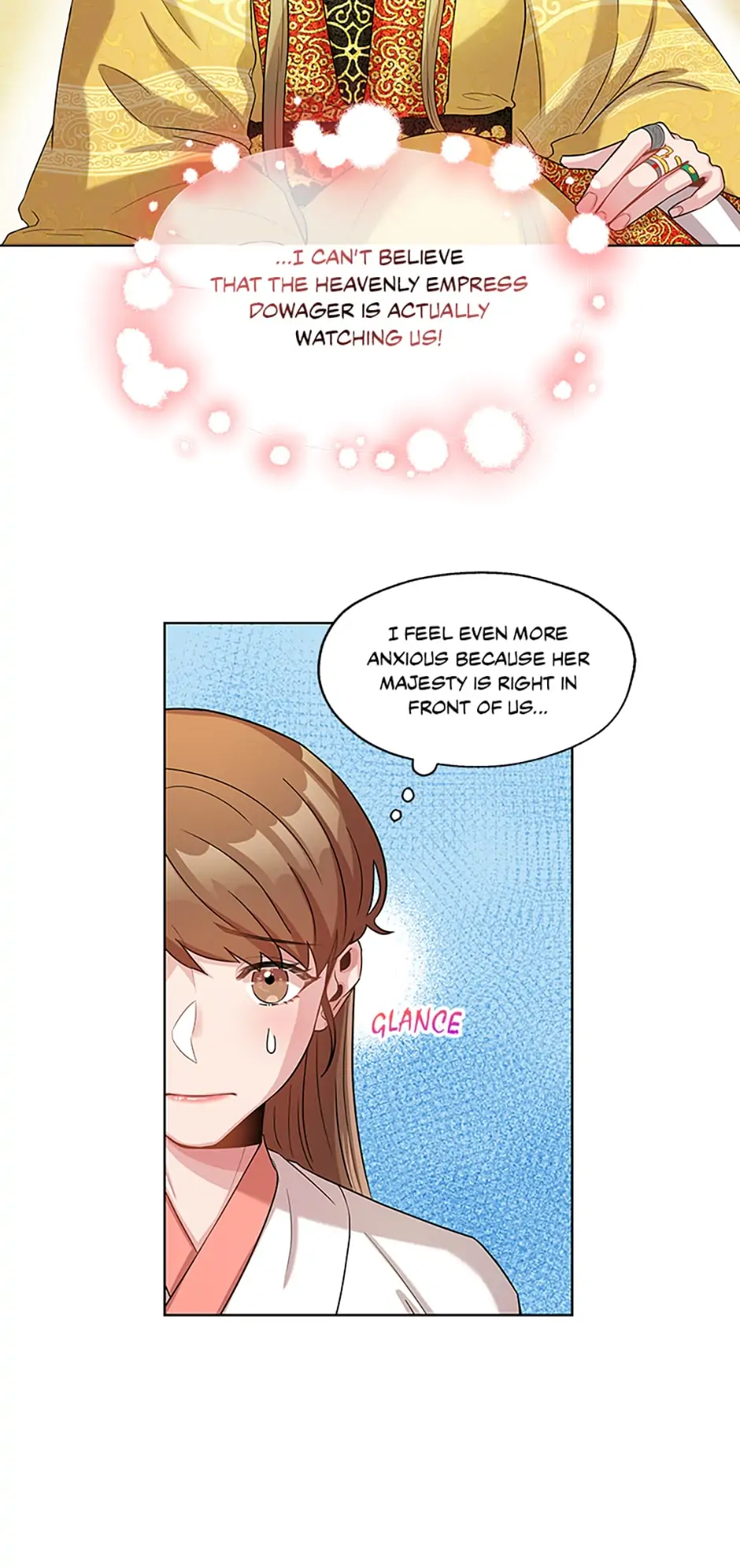 Avoiding the Heavenly Emperor Chapter 7 page 12