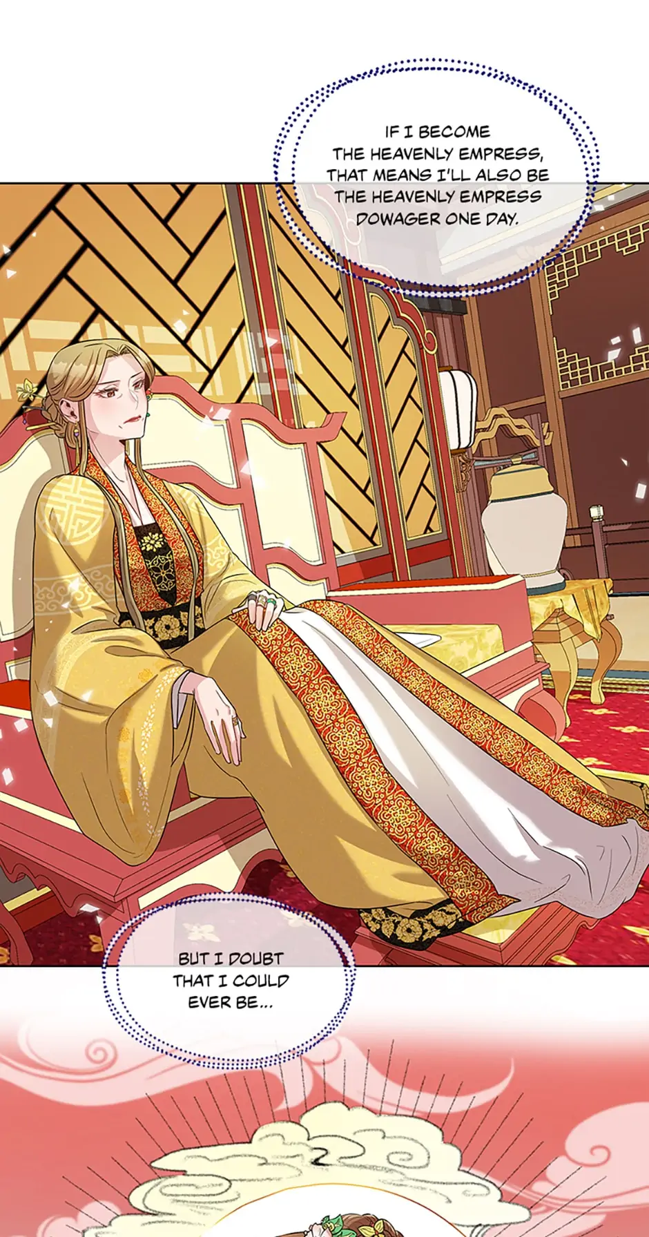 Avoiding the Heavenly Emperor Chapter 7 page 13