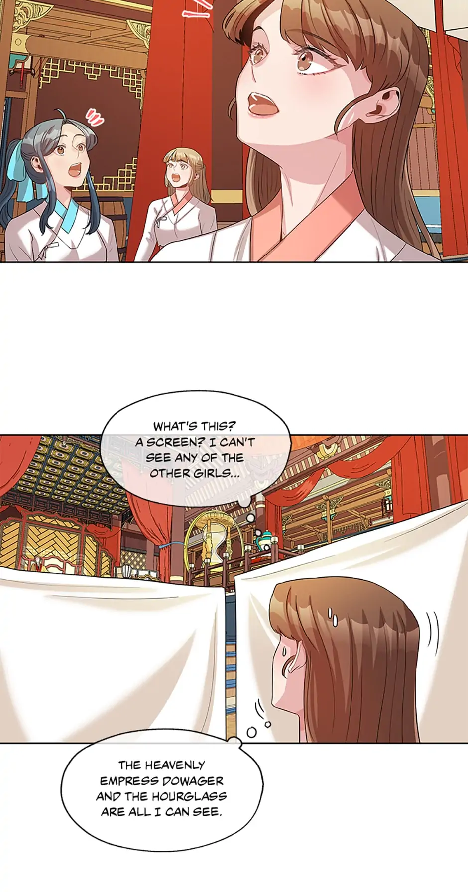 Avoiding the Heavenly Emperor Chapter 7 page 16
