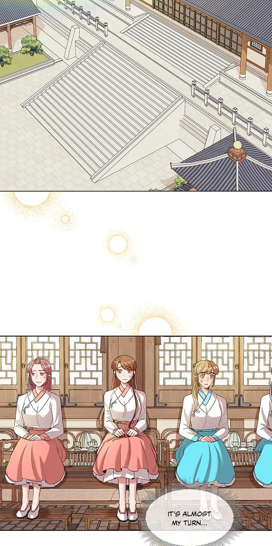 Avoiding the Heavenly Emperor Chapter 7 page 1