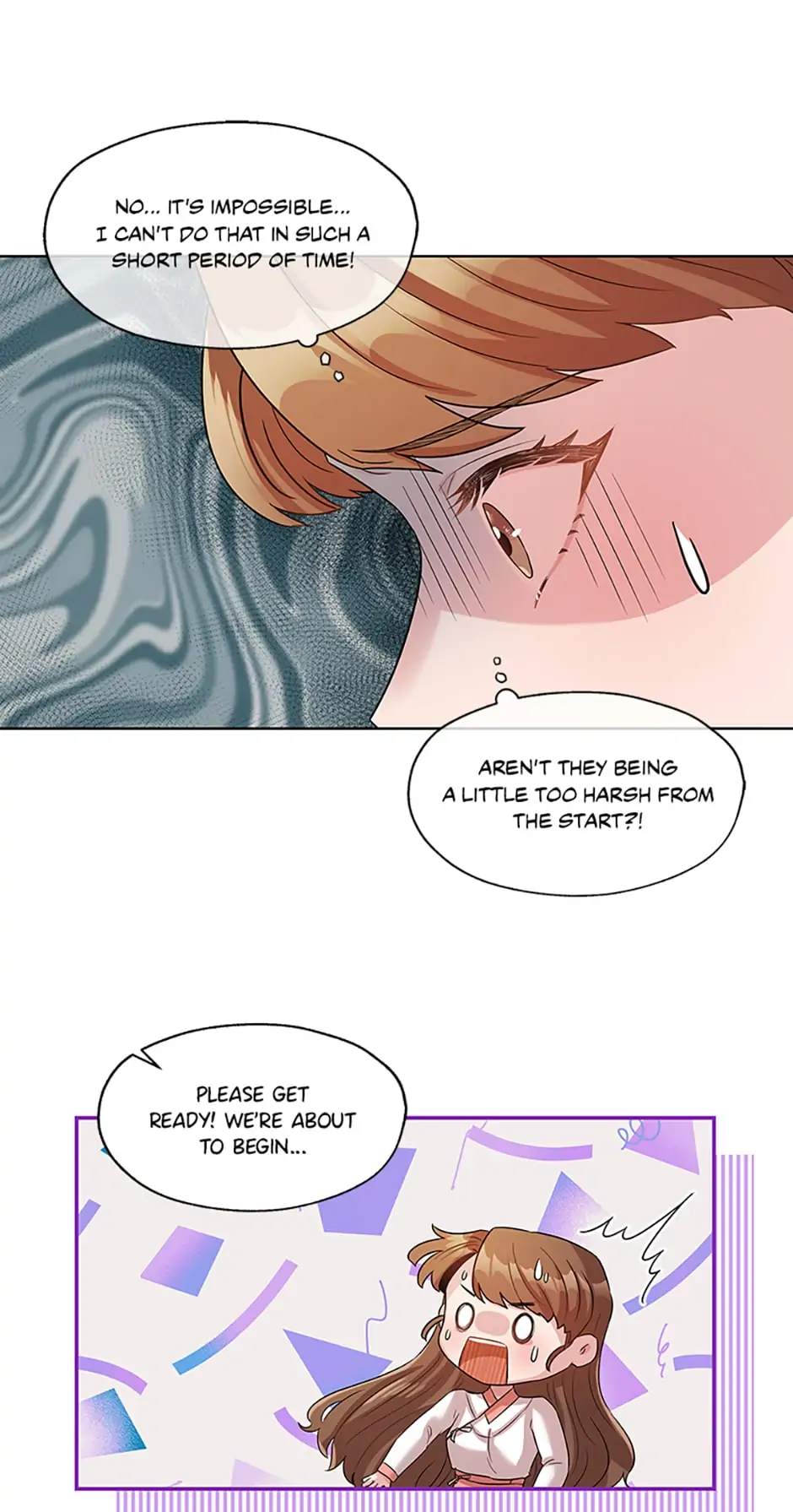 Avoiding the Heavenly Emperor Chapter 7 page 20