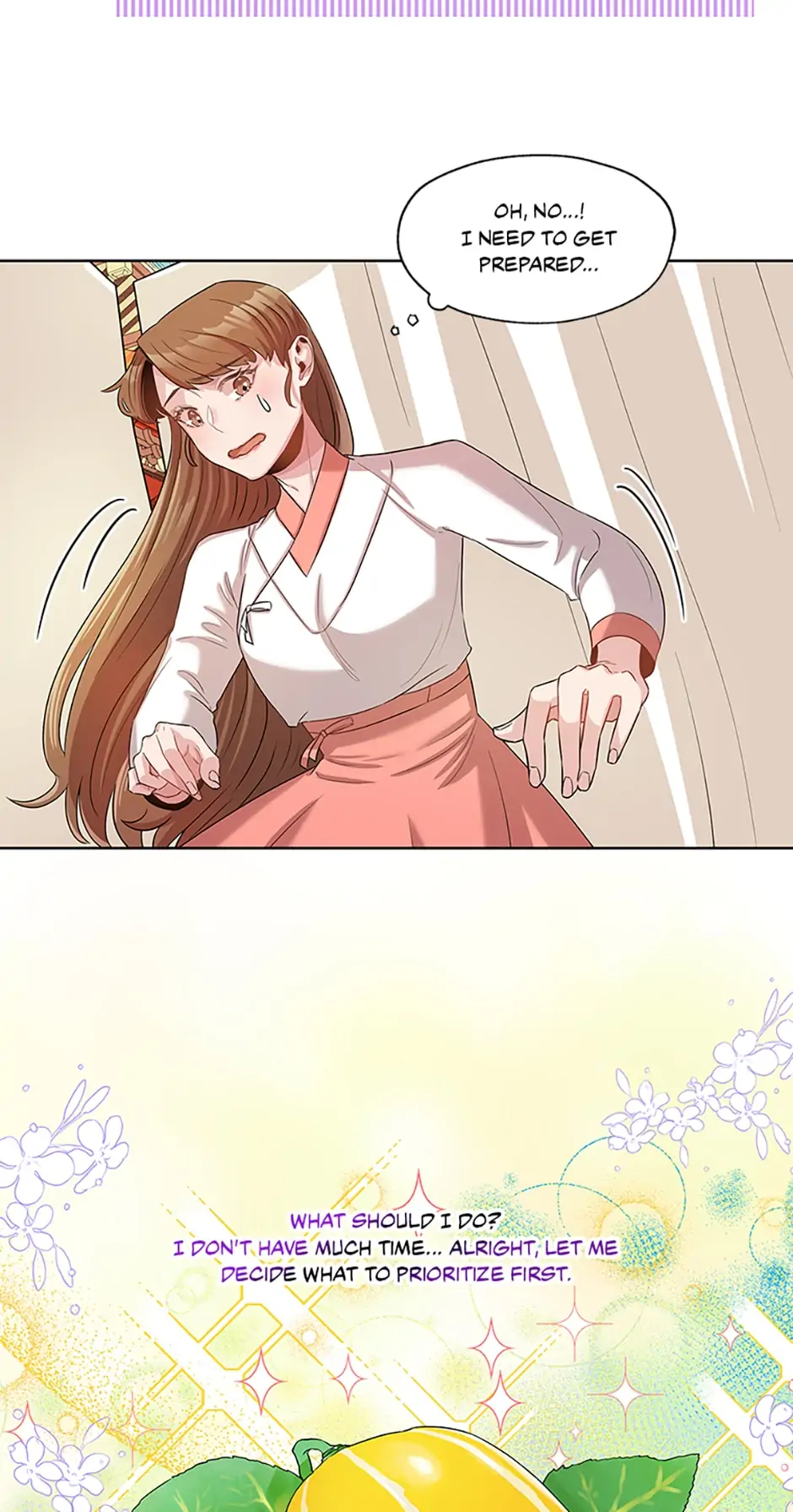 Avoiding the Heavenly Emperor Chapter 7 page 21