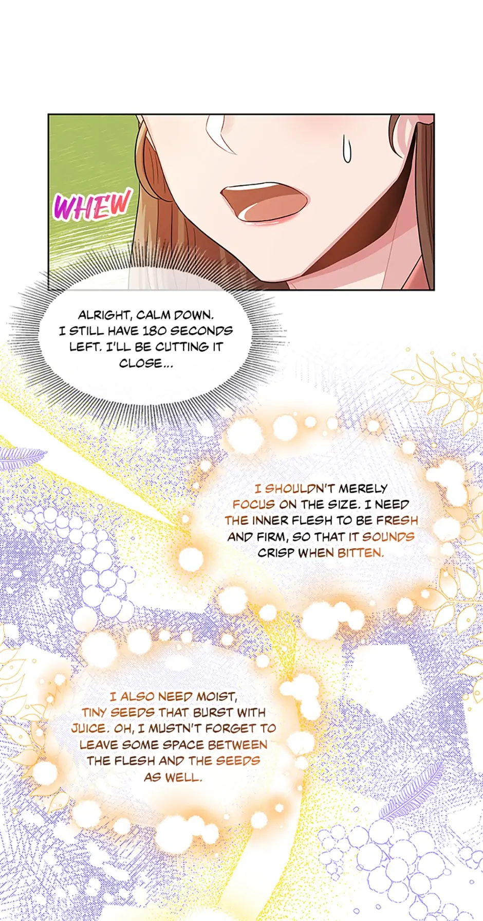 Avoiding the Heavenly Emperor Chapter 7 page 27