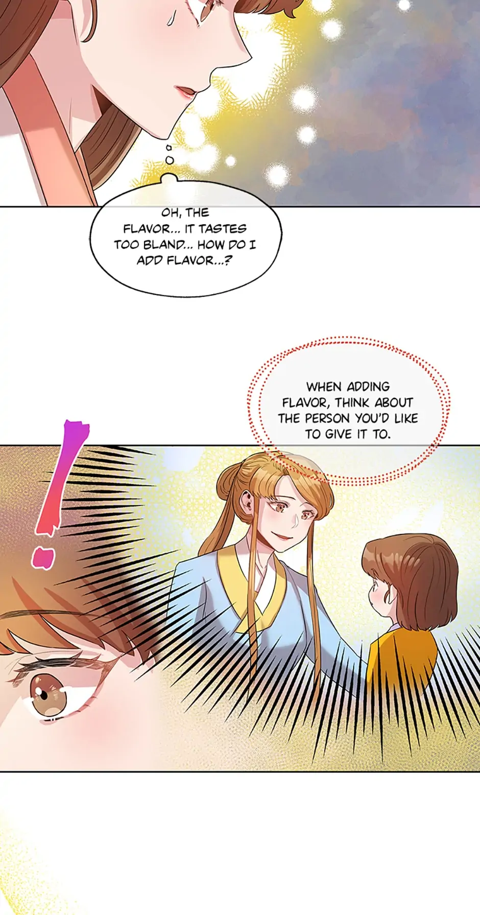 Avoiding the Heavenly Emperor Chapter 7 page 30