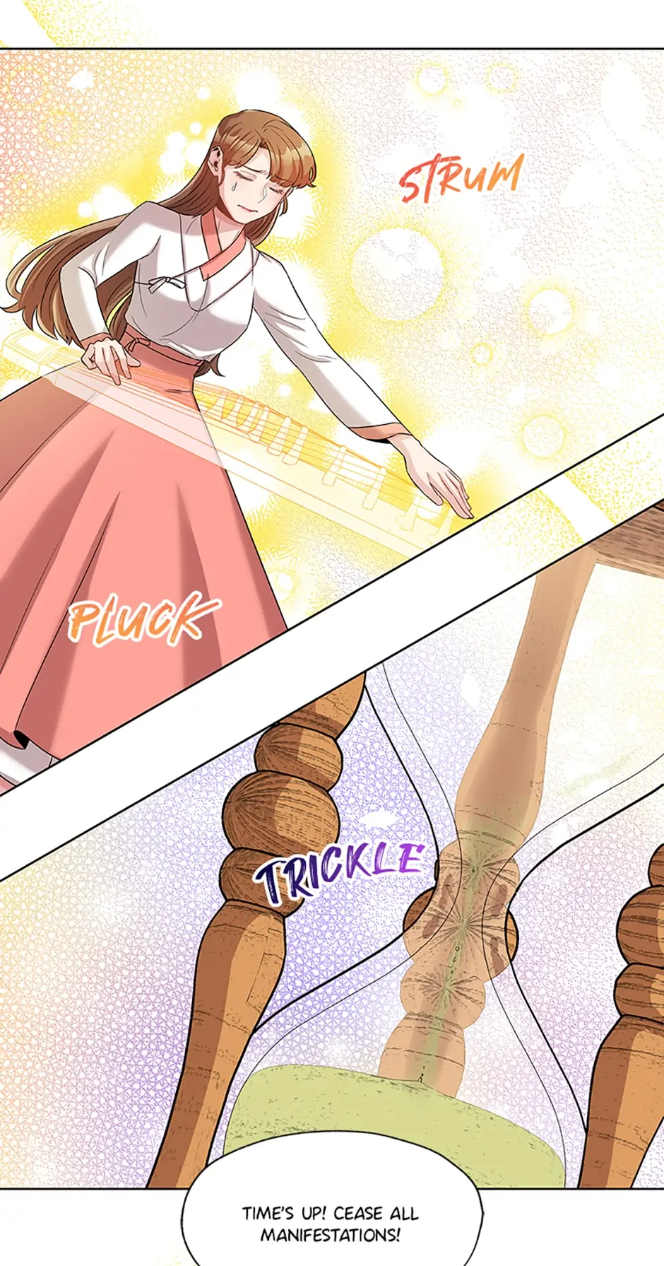 Avoiding the Heavenly Emperor Chapter 7 page 31