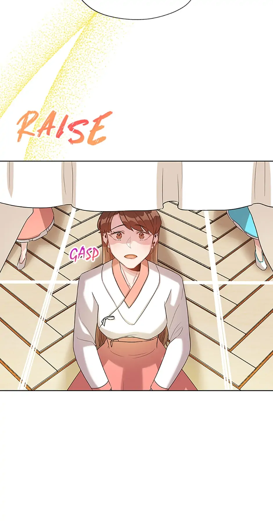 Avoiding the Heavenly Emperor Chapter 7 page 32