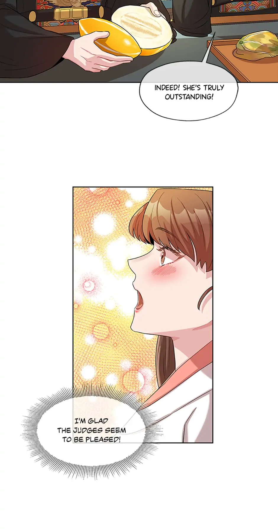Avoiding the Heavenly Emperor Chapter 7 page 36