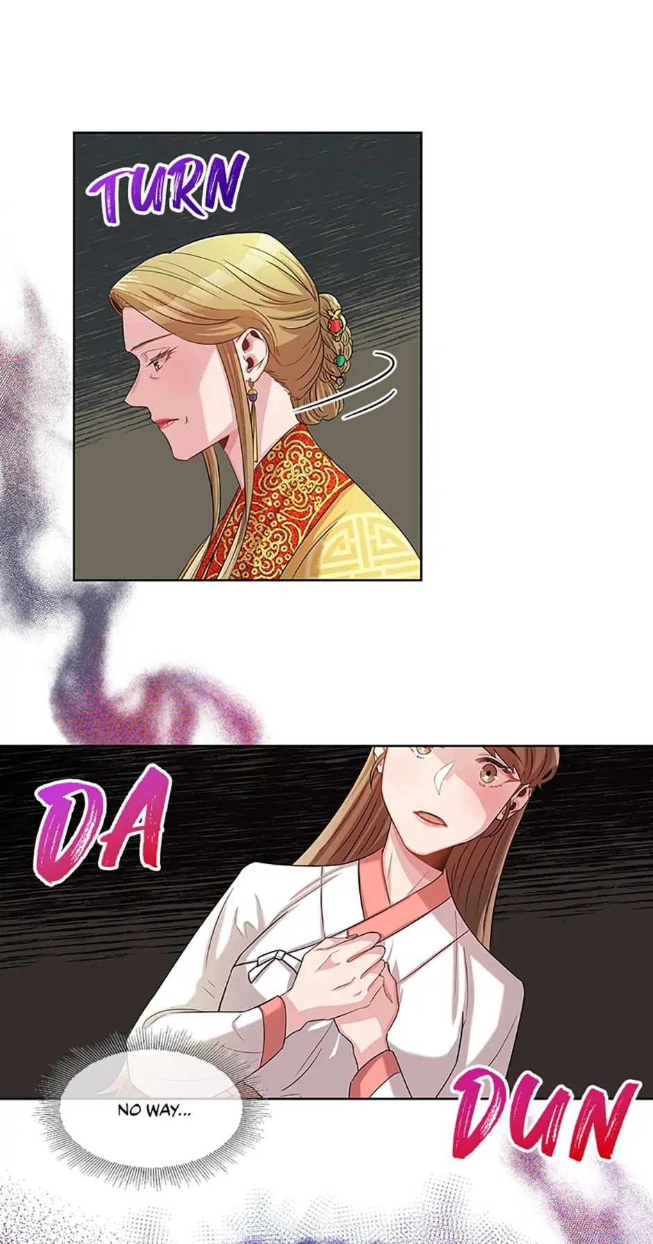 Avoiding the Heavenly Emperor Chapter 7 page 38