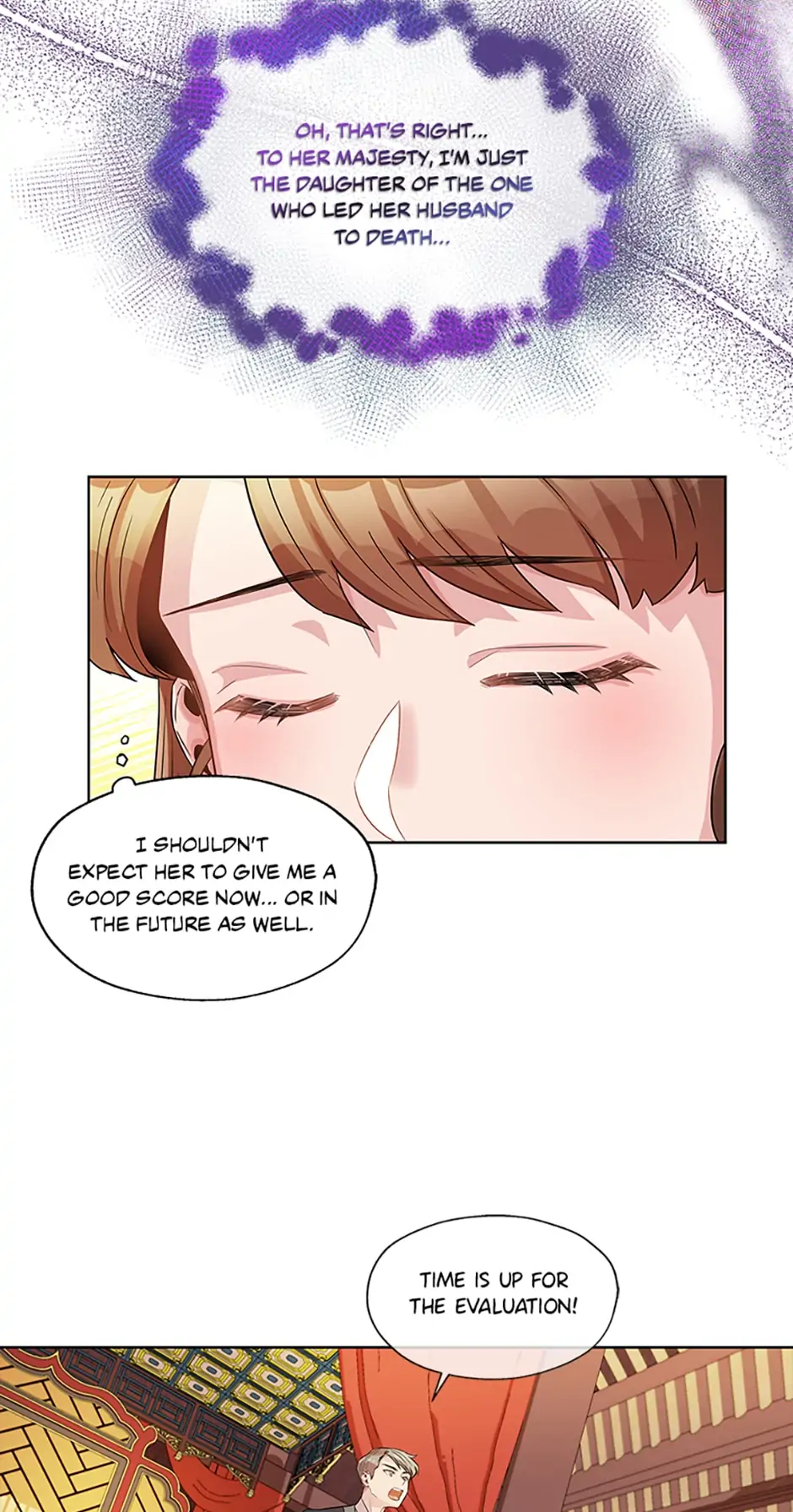 Avoiding the Heavenly Emperor Chapter 7 page 39