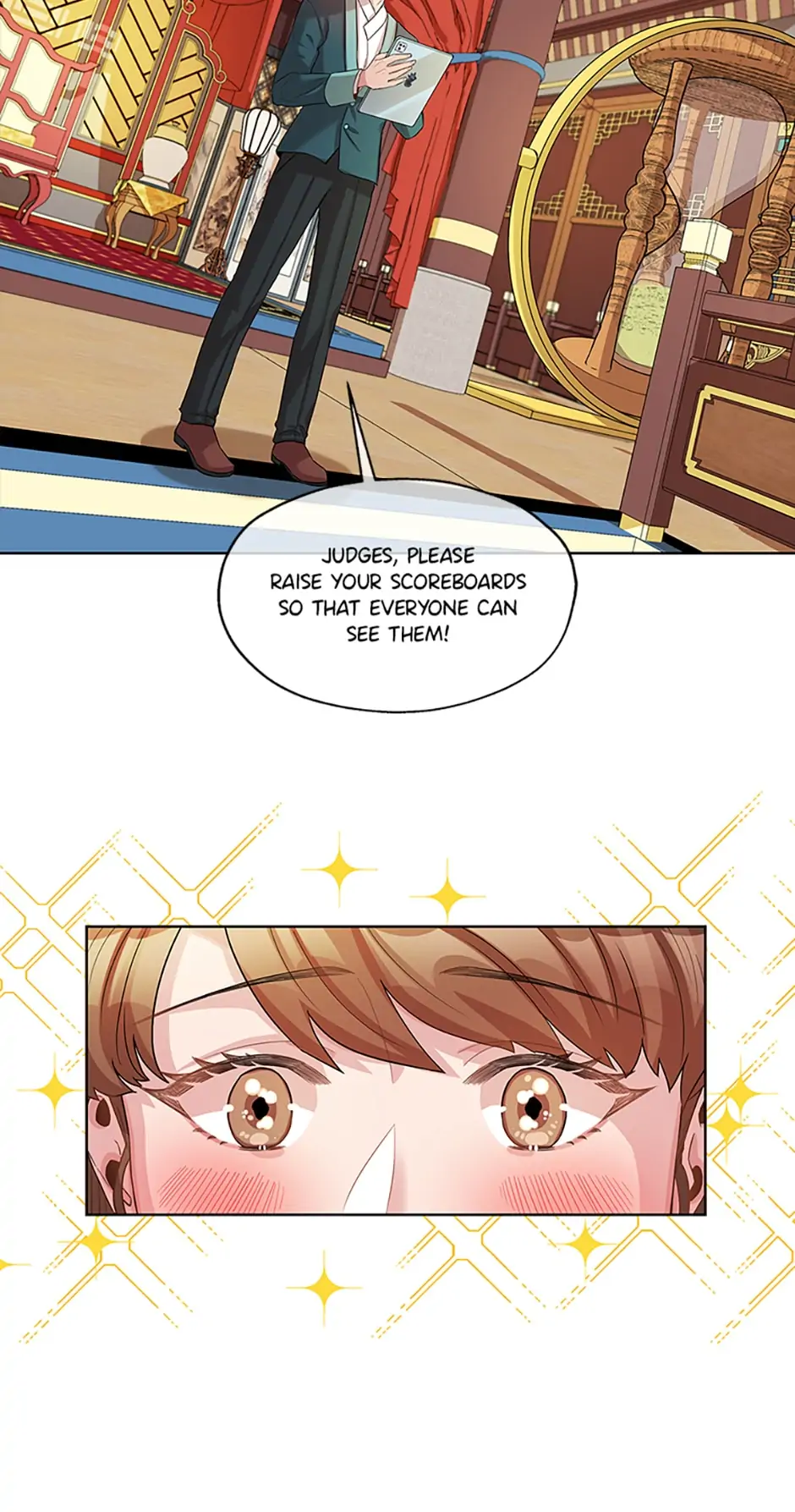 Avoiding the Heavenly Emperor Chapter 7 page 40