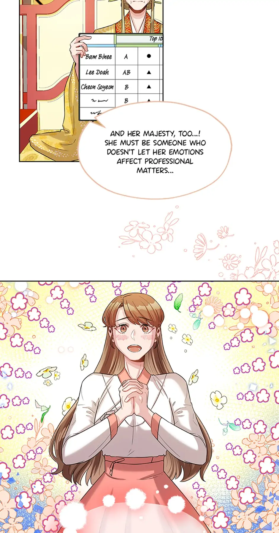 Avoiding the Heavenly Emperor Chapter 7 page 42