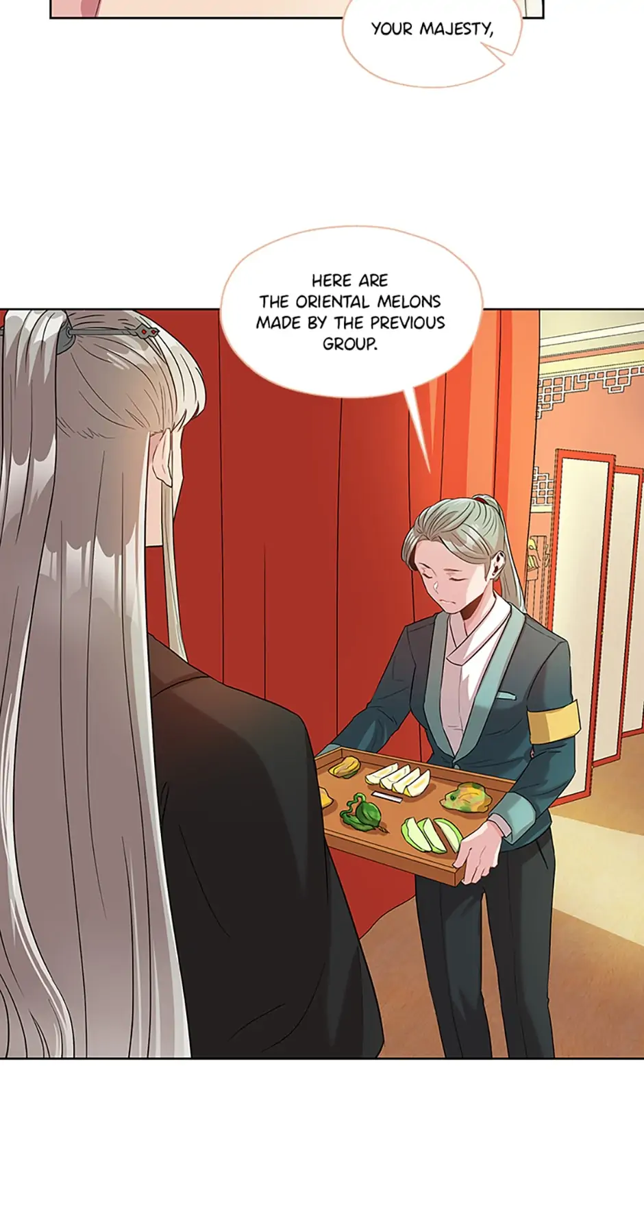 Avoiding the Heavenly Emperor Chapter 7 page 45