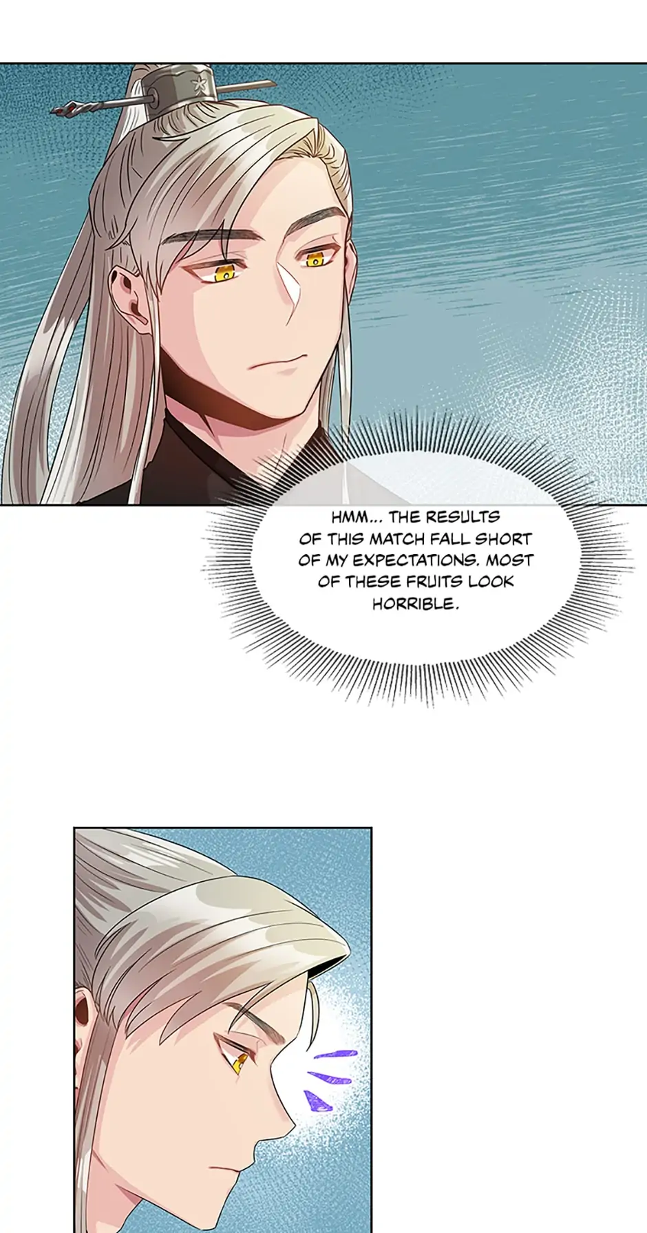 Avoiding the Heavenly Emperor Chapter 7 page 46