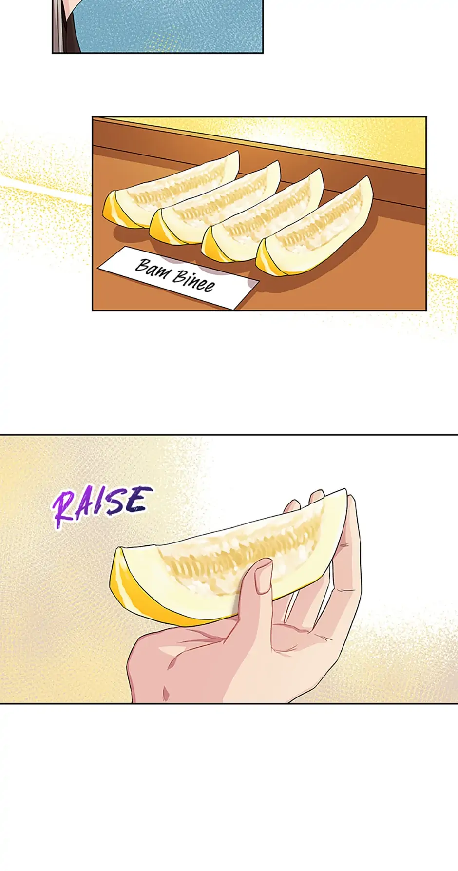 Avoiding the Heavenly Emperor Chapter 7 page 47