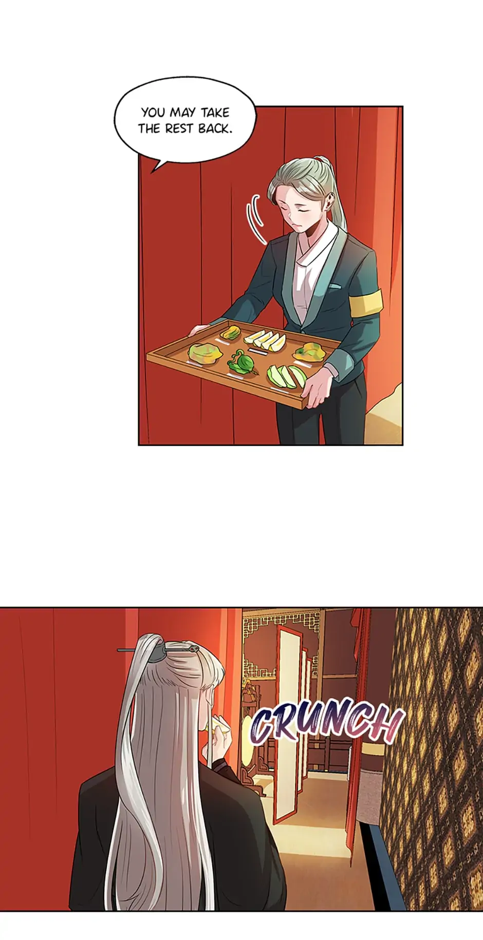 Avoiding the Heavenly Emperor Chapter 7 page 48