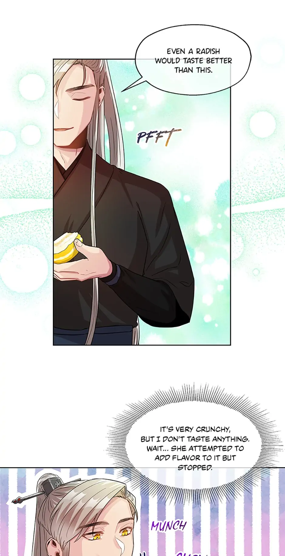Avoiding the Heavenly Emperor Chapter 7 page 49