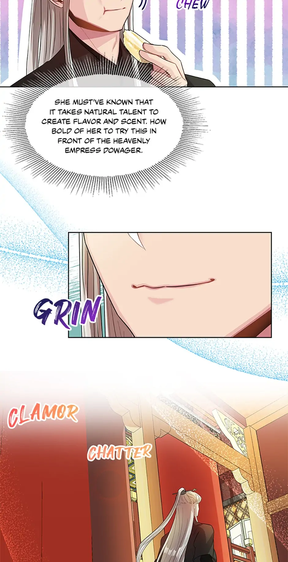 Avoiding the Heavenly Emperor Chapter 7 page 50