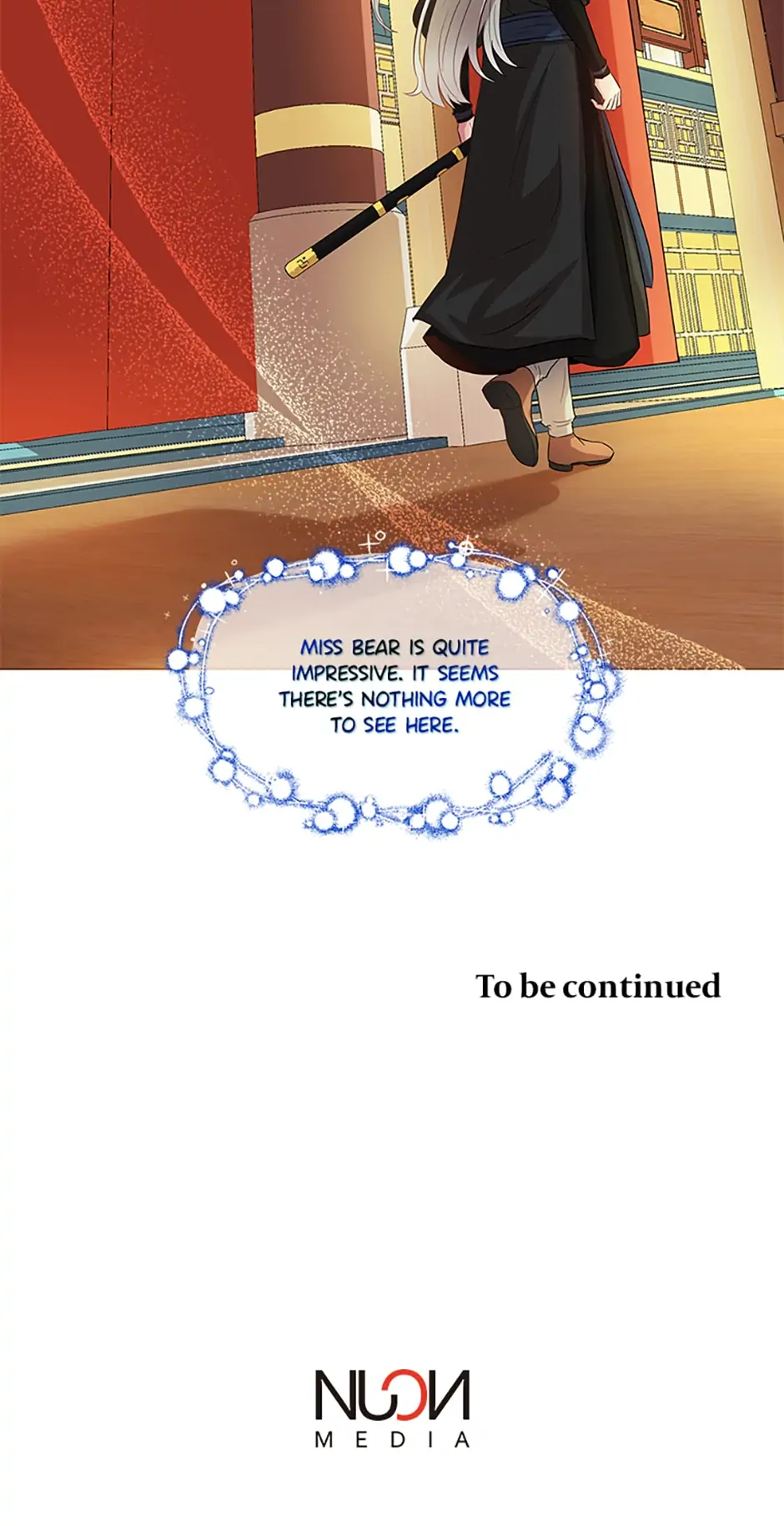Avoiding the Heavenly Emperor Chapter 7 page 51