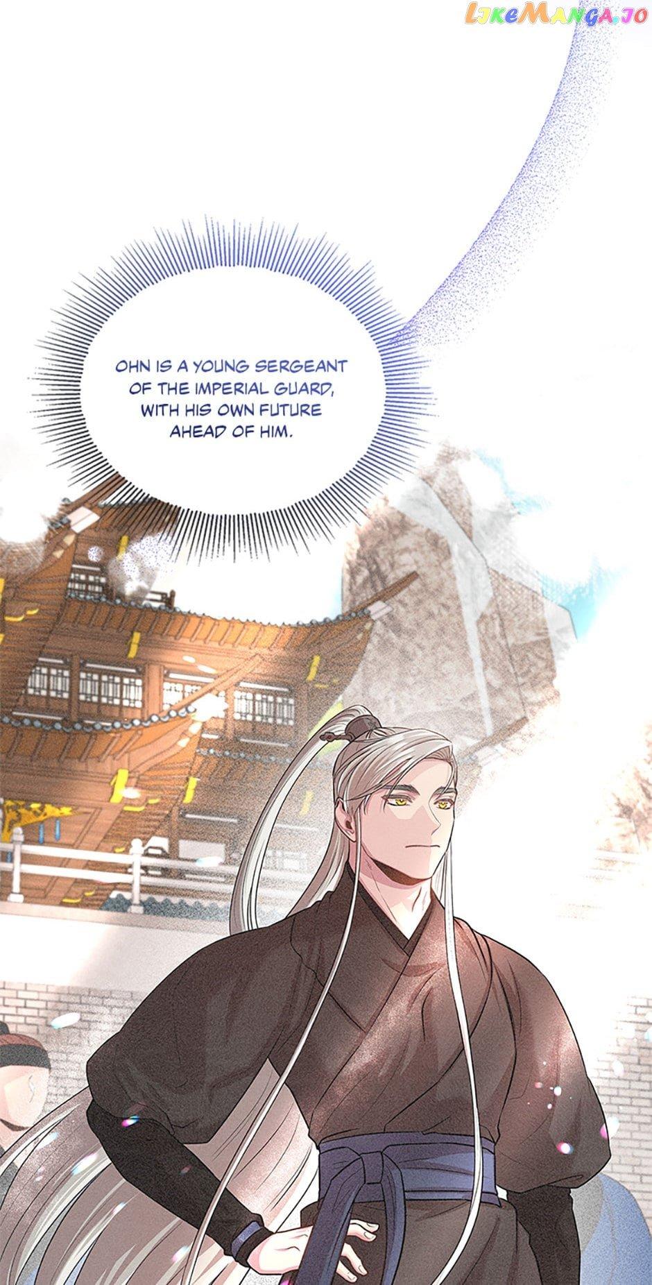 Avoiding the Heavenly Emperor Chapter 72 page 19