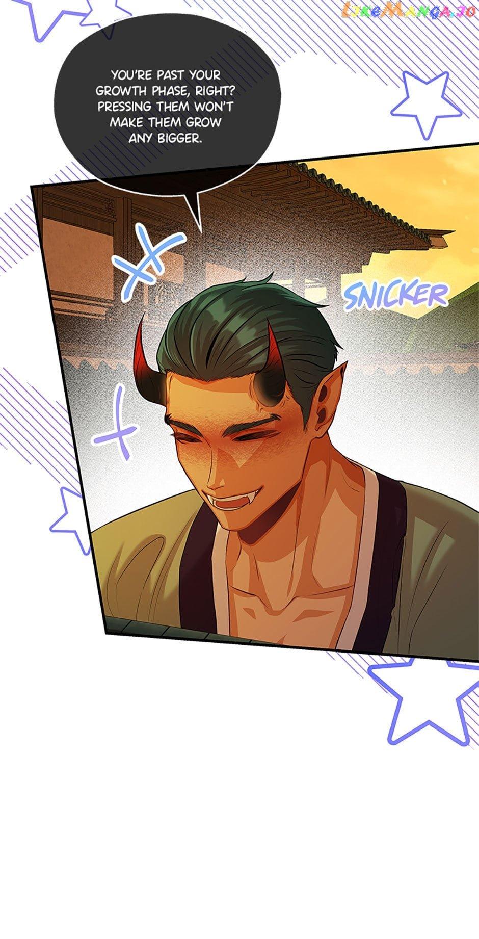 Avoiding the Heavenly Emperor Chapter 72 page 31