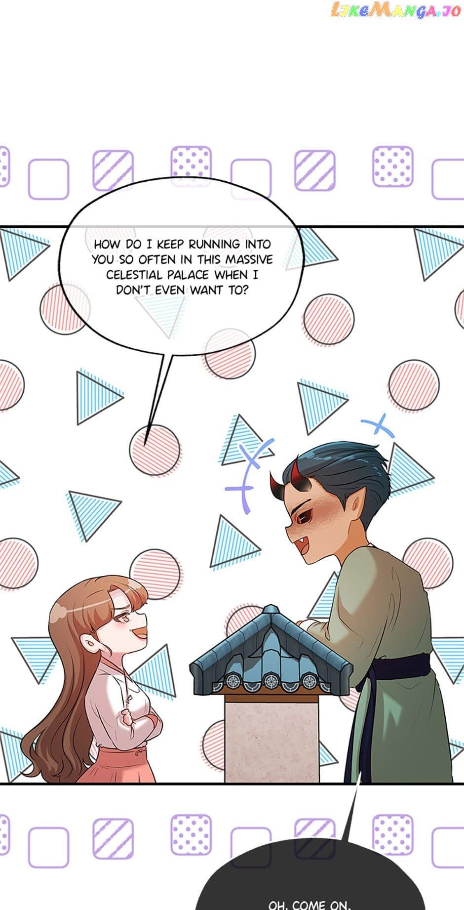Avoiding the Heavenly Emperor Chapter 72 page 32