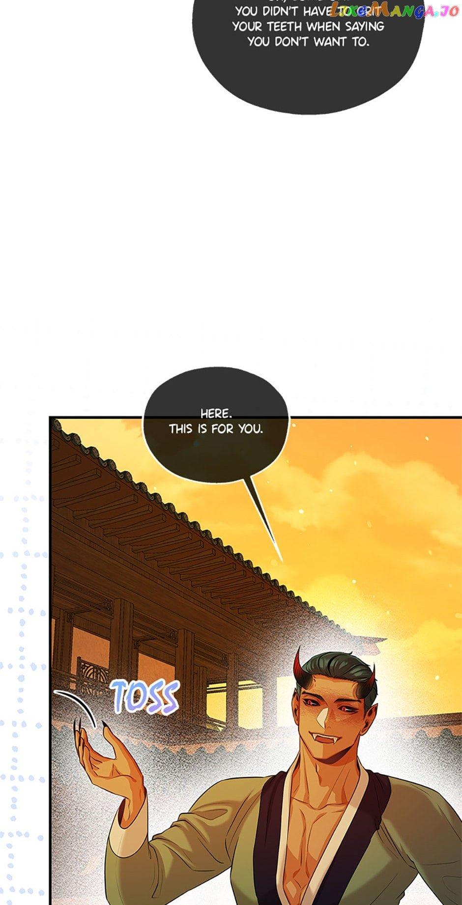 Avoiding the Heavenly Emperor Chapter 72 page 33