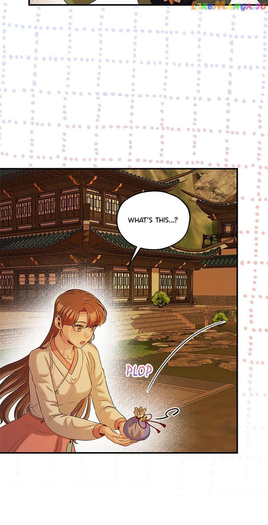 Avoiding the Heavenly Emperor Chapter 72 page 34