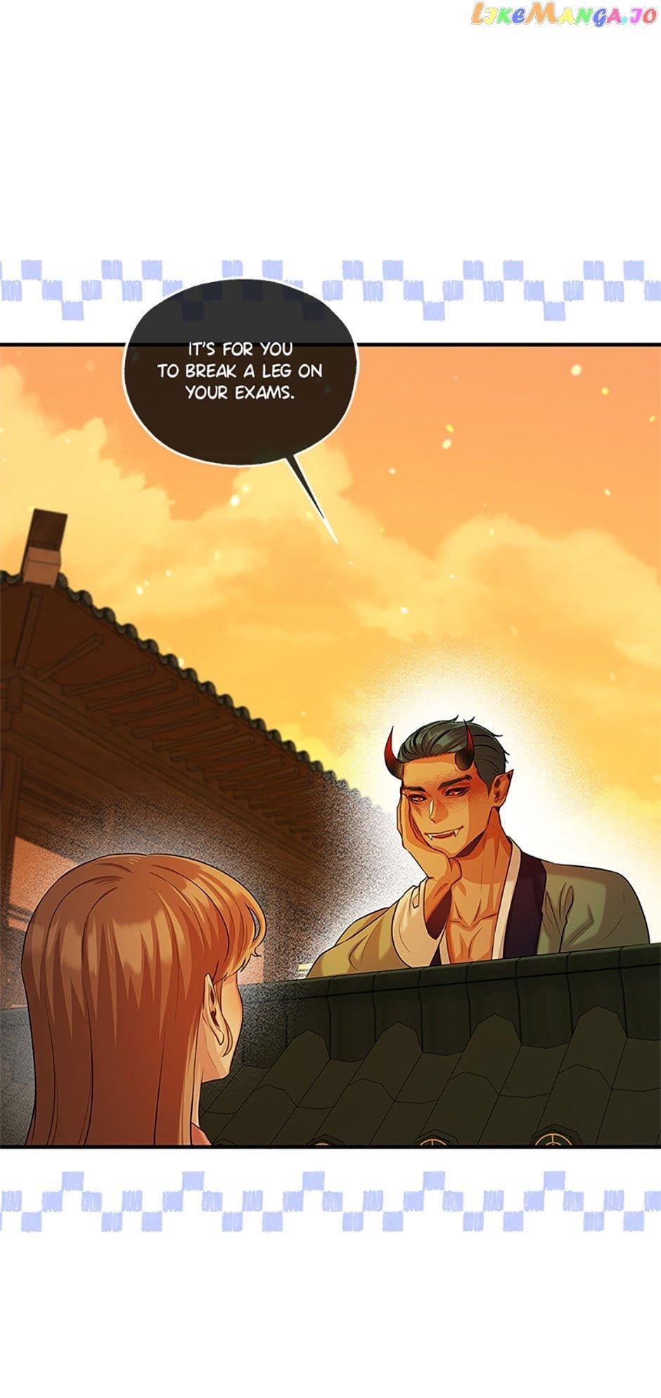 Avoiding the Heavenly Emperor Chapter 72 page 36