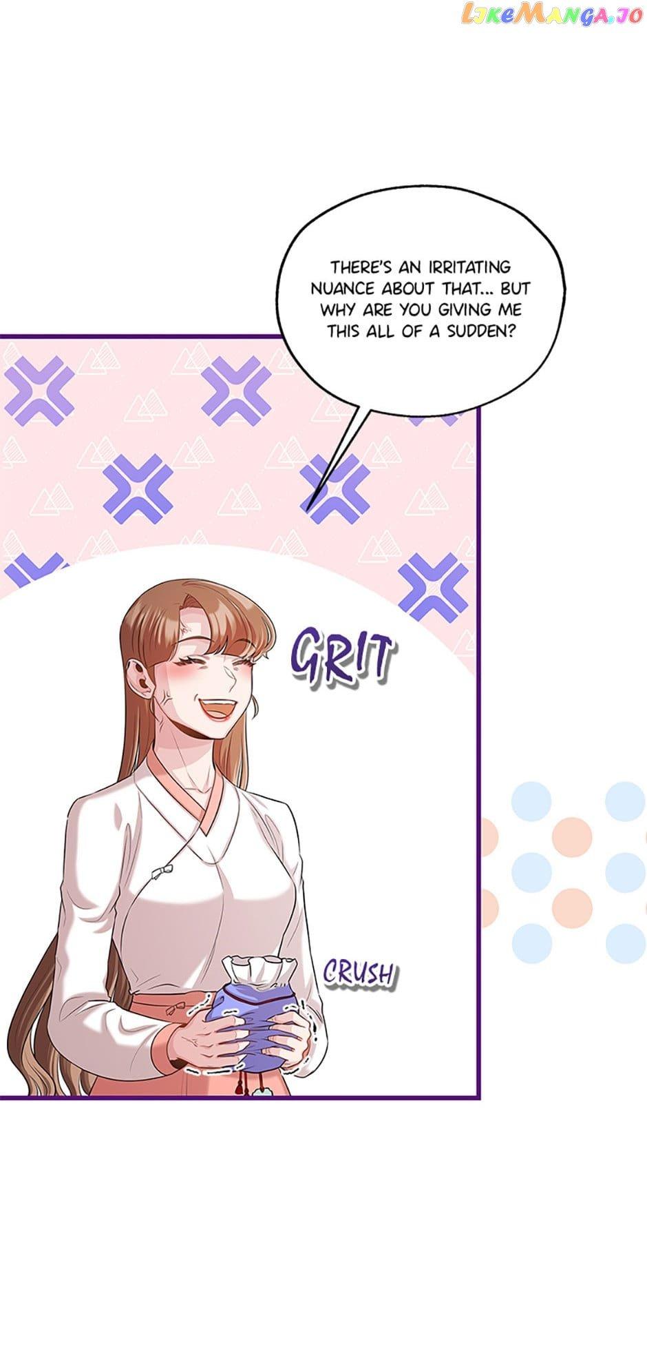 Avoiding the Heavenly Emperor Chapter 72 page 37
