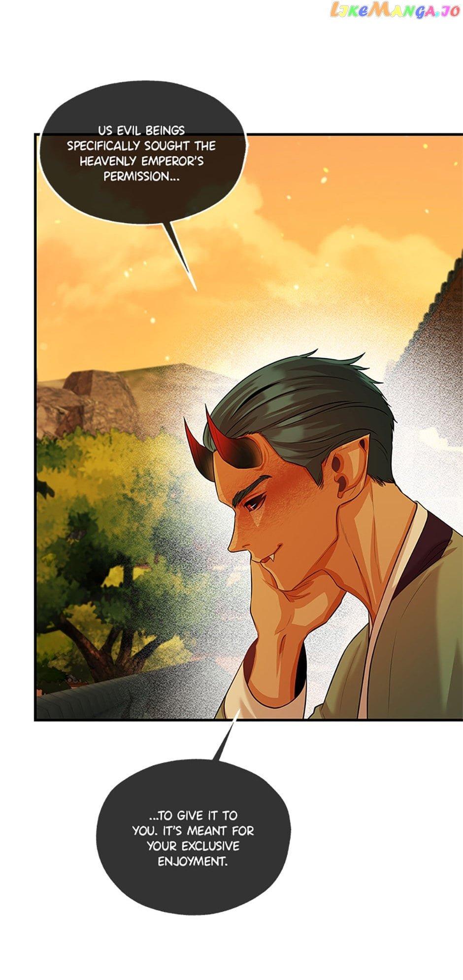 Avoiding the Heavenly Emperor Chapter 72 page 38
