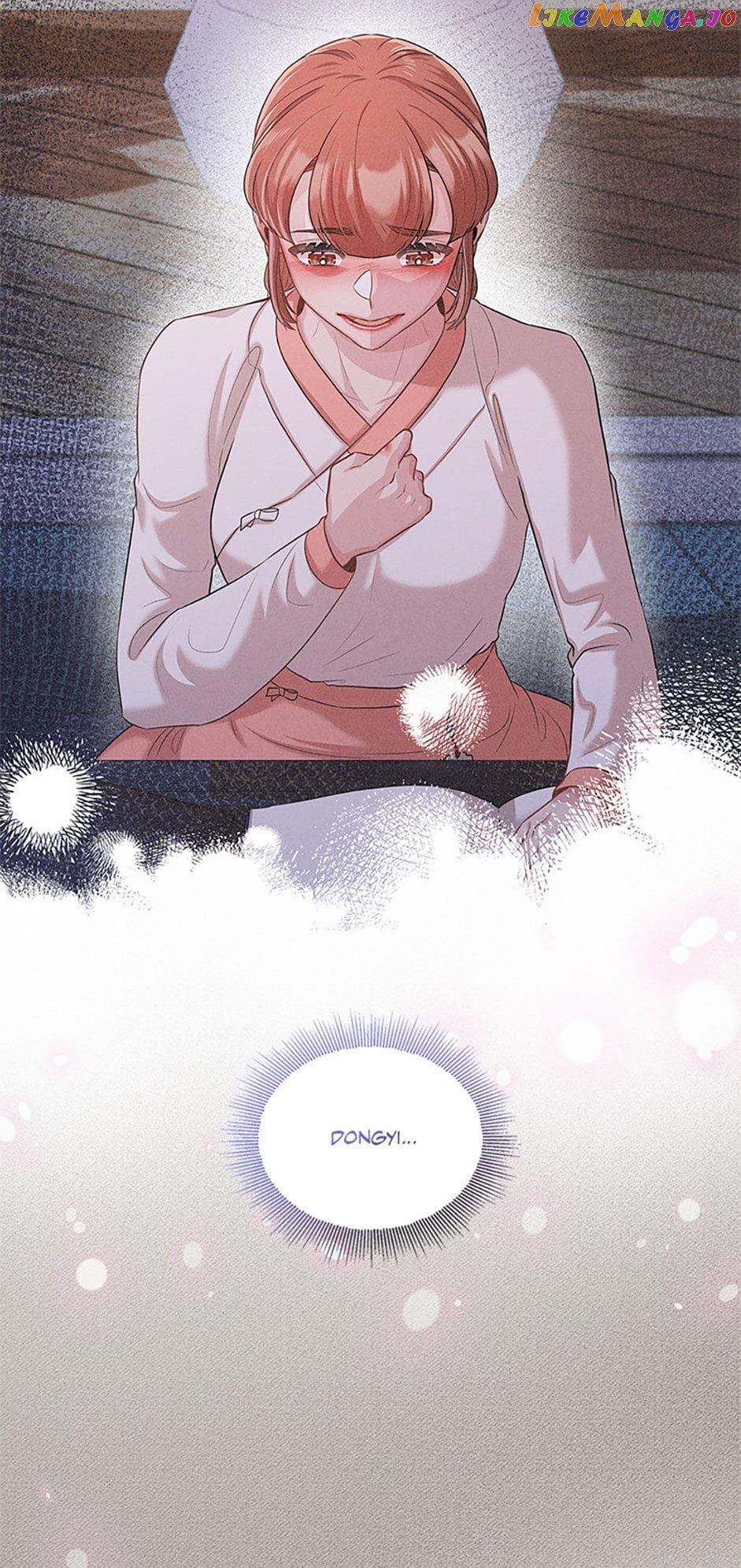 Avoiding the Heavenly Emperor Chapter 72 page 3