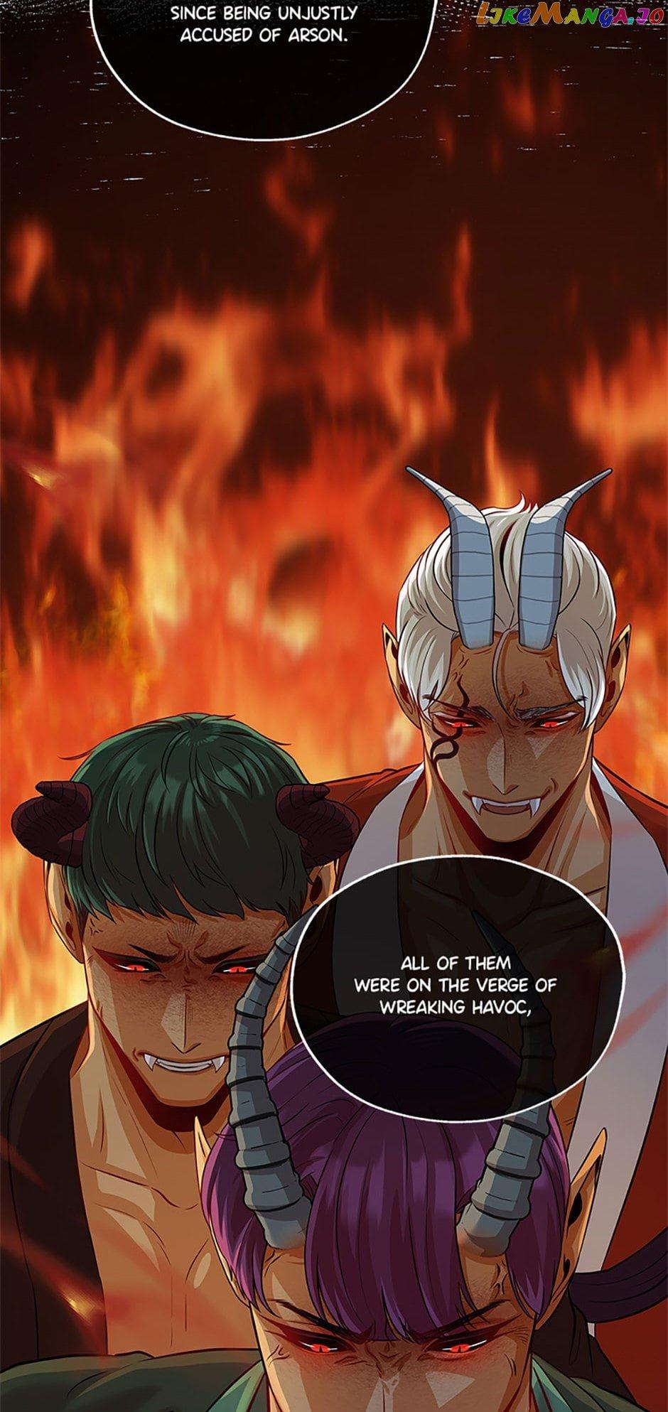 Avoiding the Heavenly Emperor Chapter 72 page 40