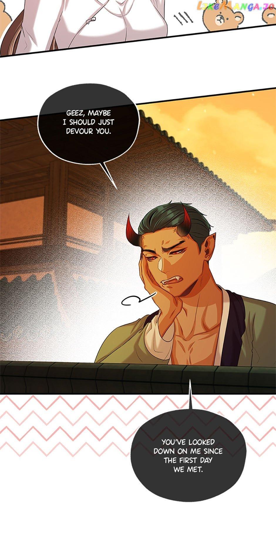 Avoiding the Heavenly Emperor Chapter 72 page 46