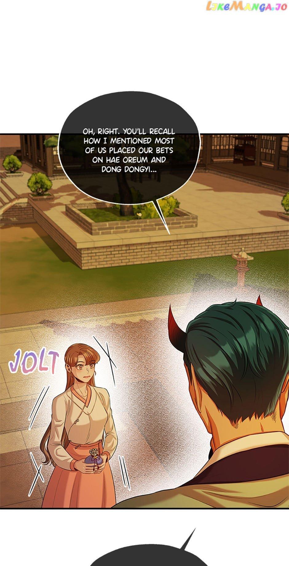 Avoiding the Heavenly Emperor Chapter 72 page 47