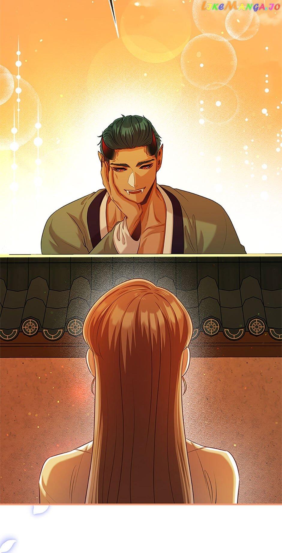 Avoiding the Heavenly Emperor Chapter 72 page 50