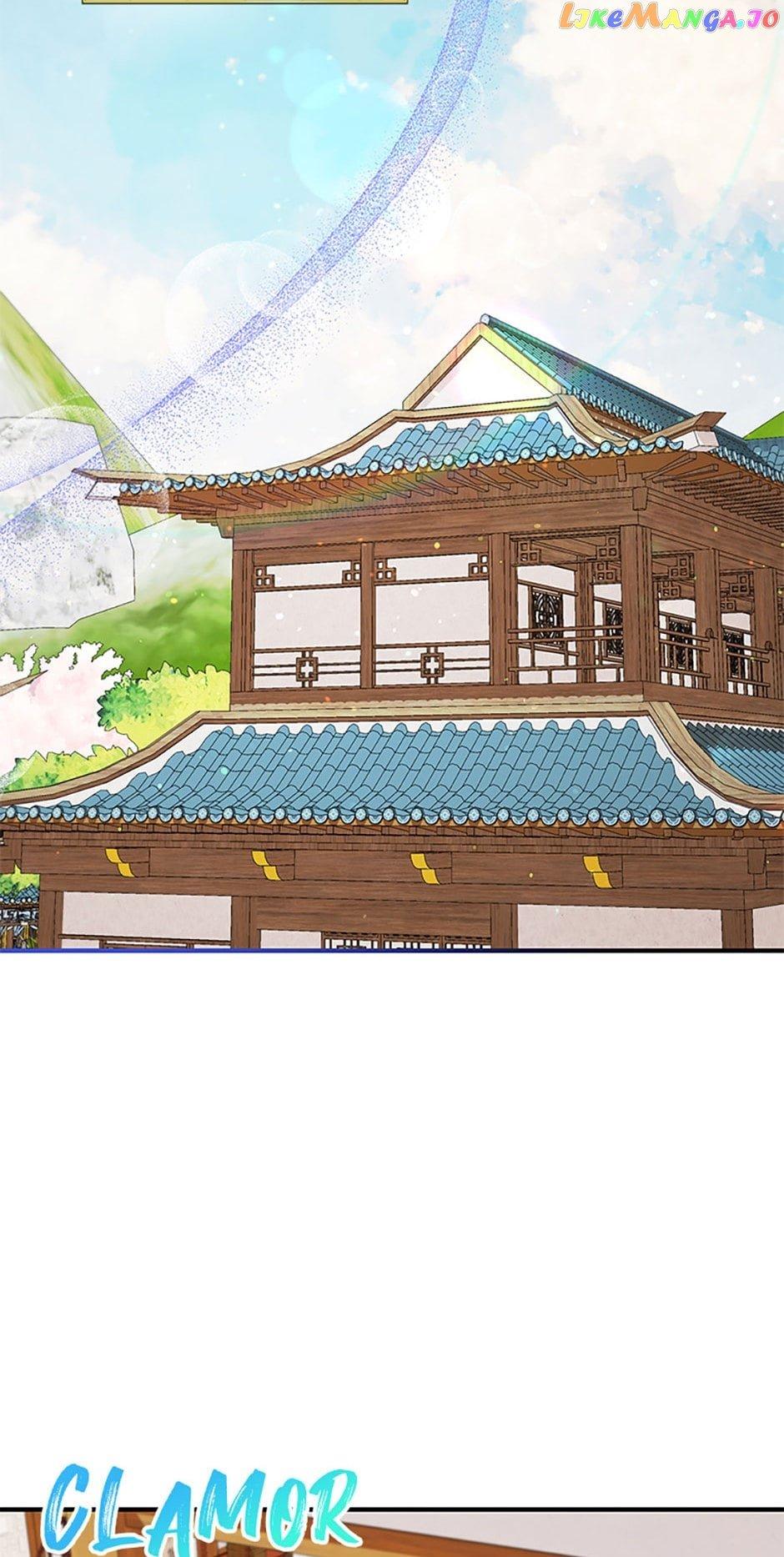 Avoiding the Heavenly Emperor Chapter 72 page 55