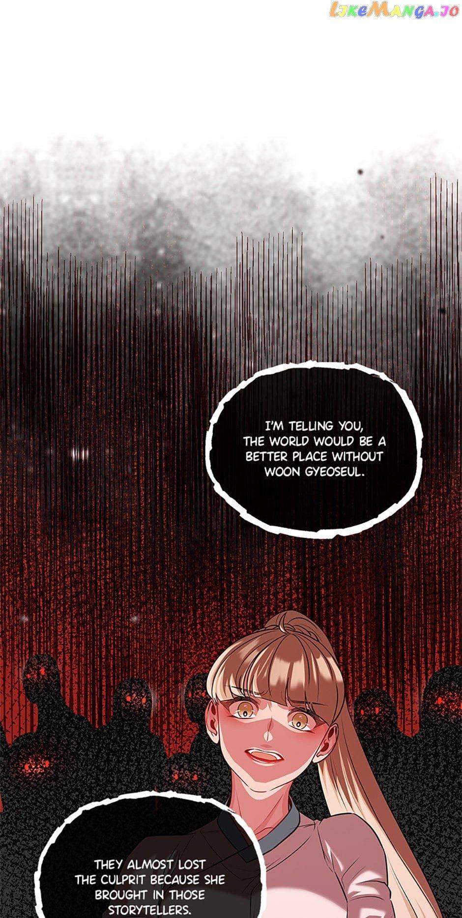 Avoiding the Heavenly Emperor Chapter 72 page 59