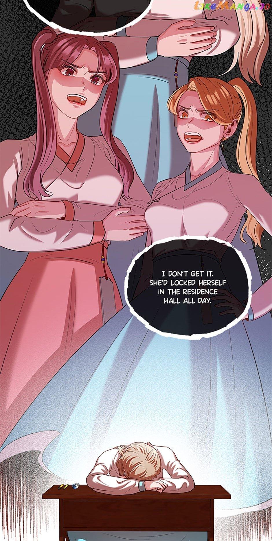 Avoiding the Heavenly Emperor Chapter 72 page 60