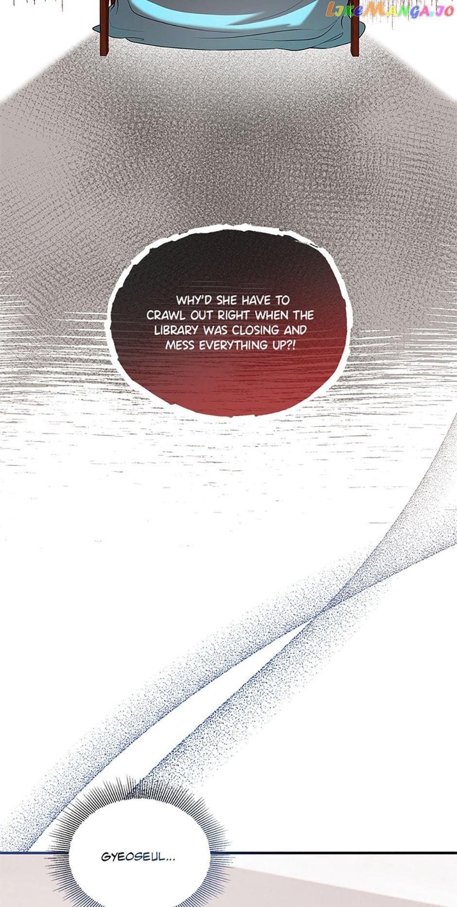 Avoiding the Heavenly Emperor Chapter 72 page 61