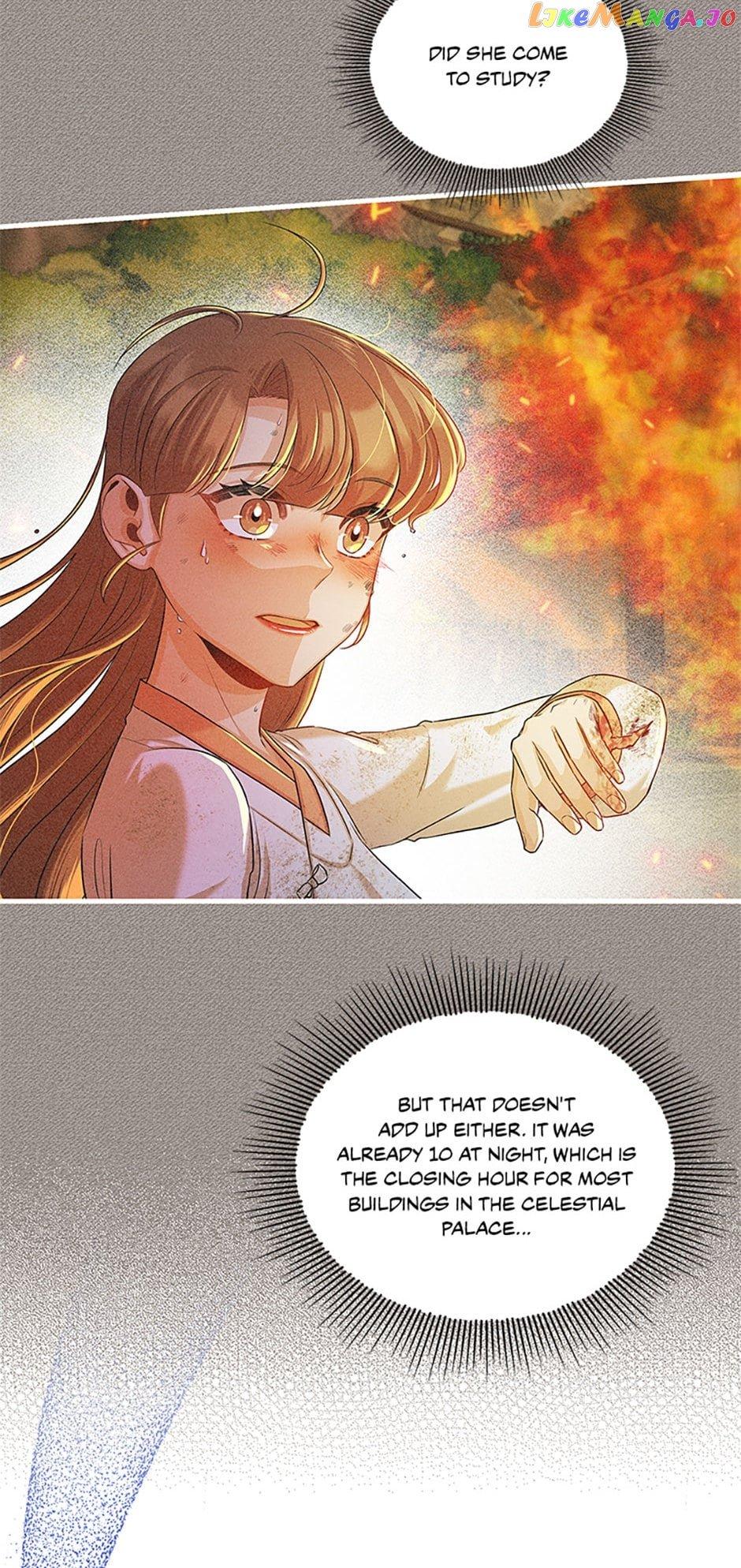 Avoiding the Heavenly Emperor Chapter 72 page 64