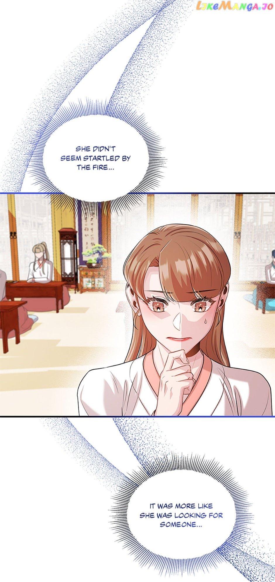 Avoiding the Heavenly Emperor Chapter 72 page 67