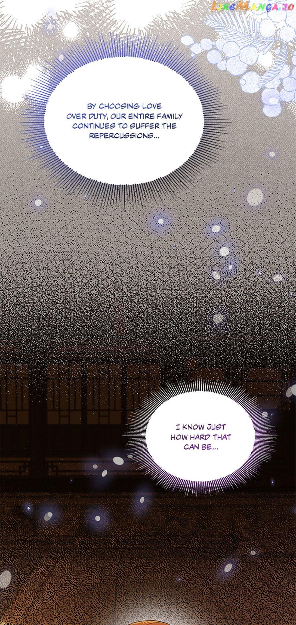 Avoiding the Heavenly Emperor Chapter 72 page 6