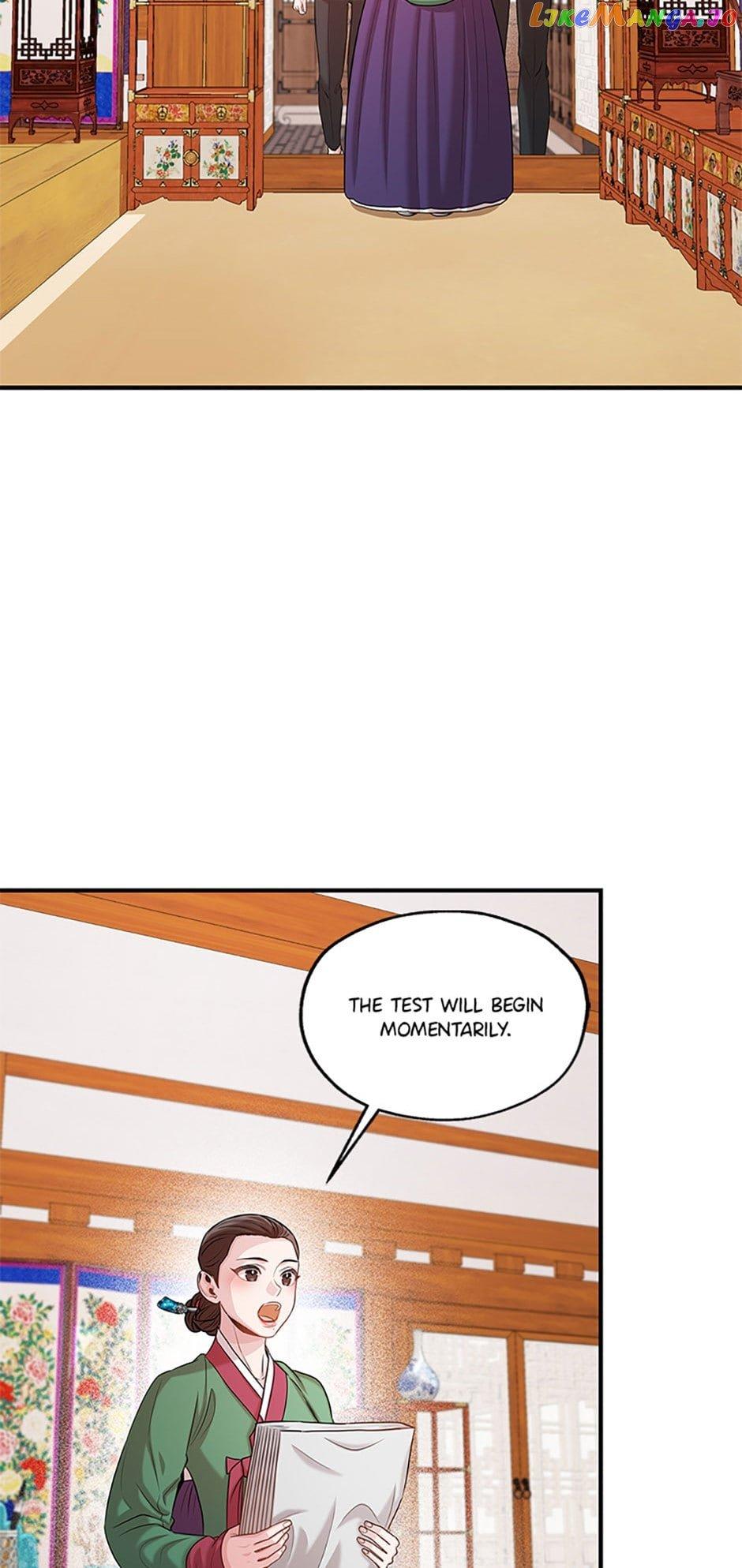 Avoiding the Heavenly Emperor Chapter 72 page 69