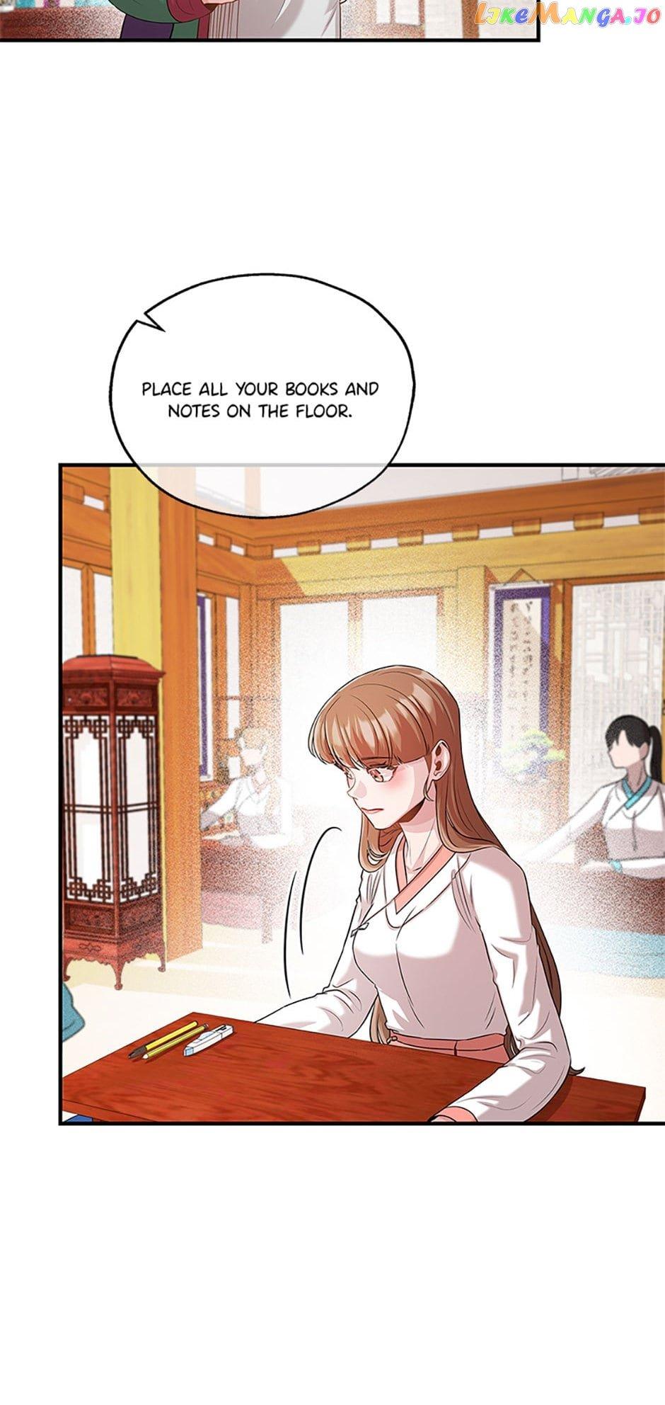 Avoiding the Heavenly Emperor Chapter 72 page 70