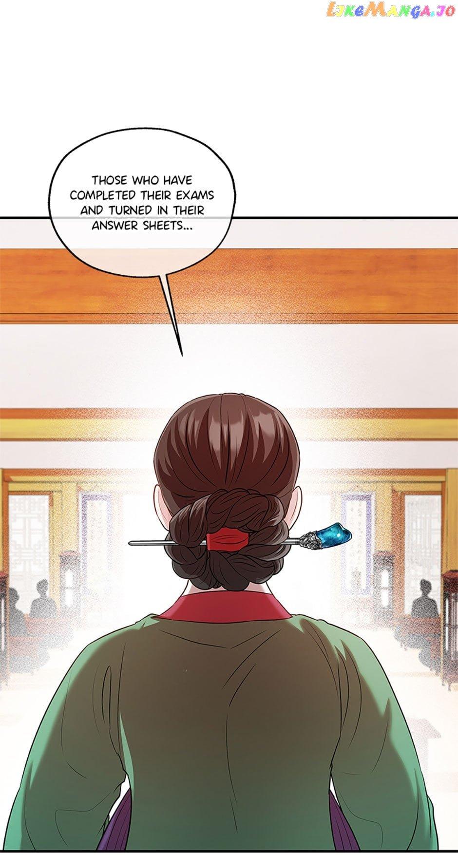 Avoiding the Heavenly Emperor Chapter 72 page 71