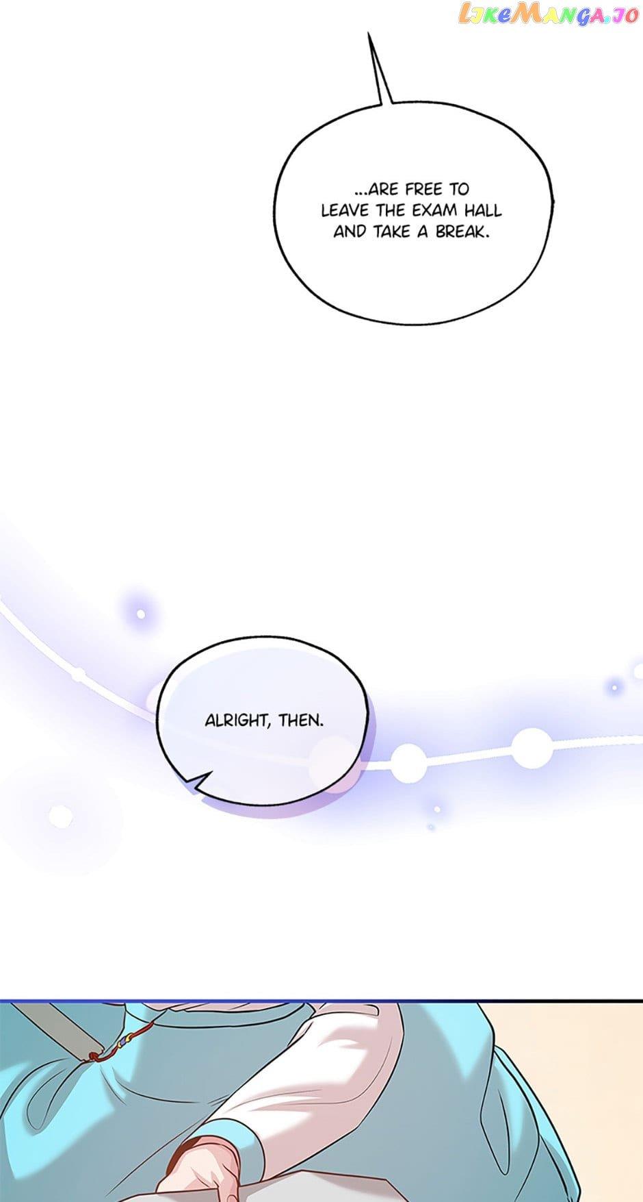 Avoiding the Heavenly Emperor Chapter 72 page 72
