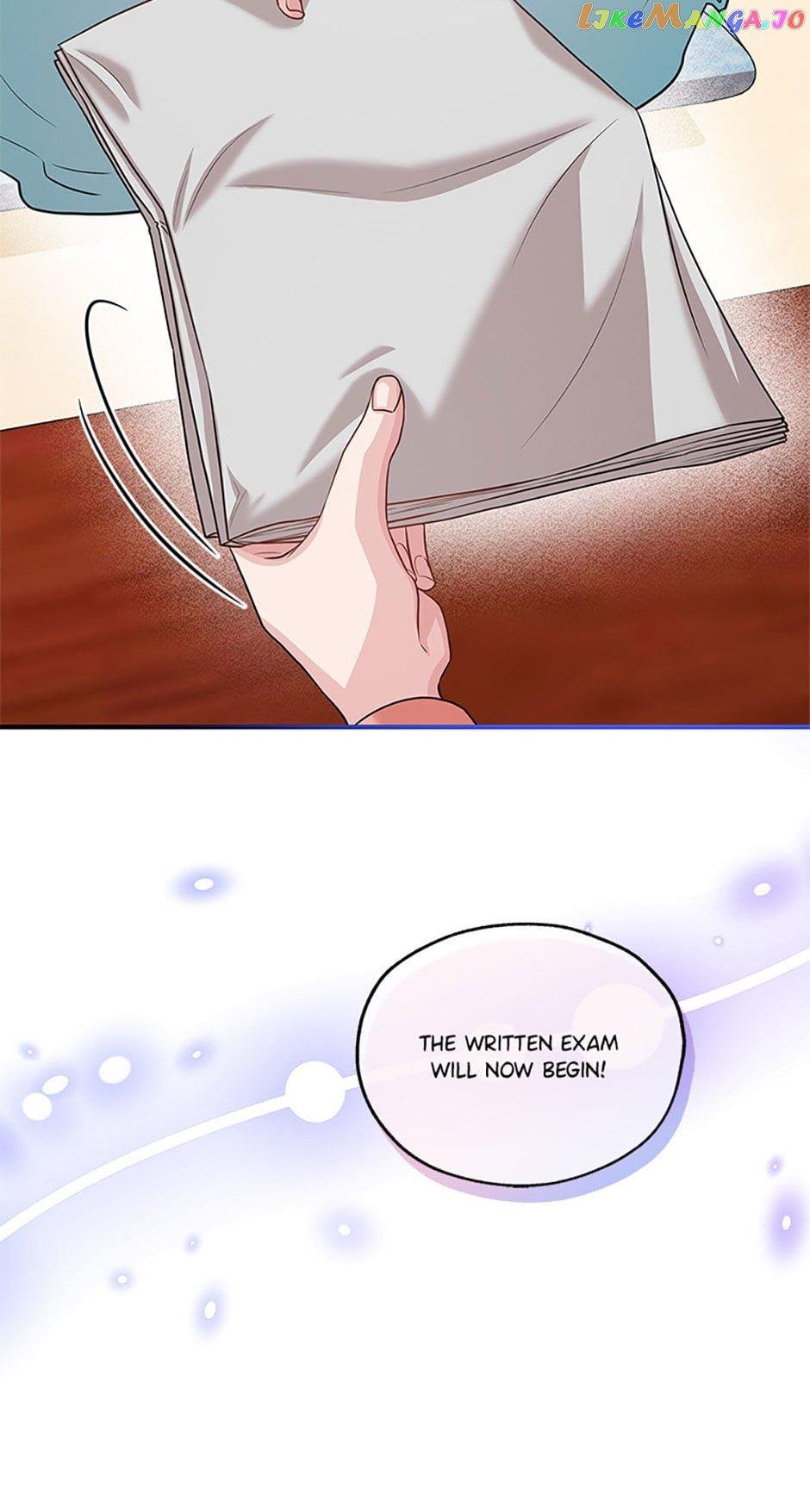Avoiding the Heavenly Emperor Chapter 72 page 73
